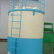 制立式加厚10吨20吨pe塑料水塔蓄水桶化工牛筋抱箍储水箱