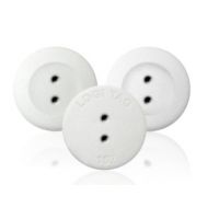 RFIDӱǩƵLogi Tag 162 Button I-Code SLIx-L
