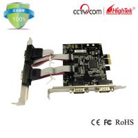 ӦPCI-Eת4RS232ڿ ӡоƬpci-eչHK-1214