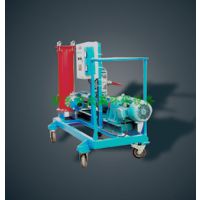 GLYC63抗燃油濾油機(jī)凈化油