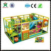 供应幼儿园淘气堡 室内儿童游乐场设备 广州奇欣QX106B