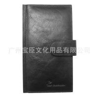 意大利进口头层皮卡包 高品***商务卡包卡夹 信用卡名片休闲卡包