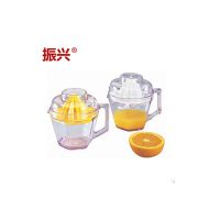 振興 水果榨汁機 手動榨果汁機器 小型壓榨機 攪拌機橙子榨汁器