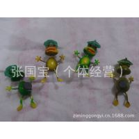 磁性动物系列 昆虫贴 仿真蝴蝶 树脂工艺品 卡通冰箱贴