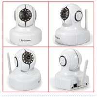 Ӧwifi ip camera ߼ͷ WIFI 720P