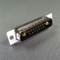 优联康品牌大电流D-SUB(17W2)公头 优质大电流D-SUB(17W2)公头