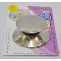 家居厨房小用具批发 不锈钢钢顶珠 钢煲的顶珠 顶珠厂家供应
