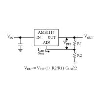ʢAMS1117-3.3V SOD-223