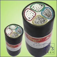 厂家珠江铠装交联高温耐火高低压铝芯无铠装 国标工程 VLV电缆线