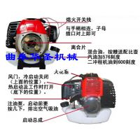 边角地方收割机 收割机直销