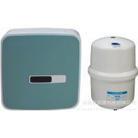 供应浙江50G都市丽人家用红色纯水机，箱式一体纯水机 家用直饮机