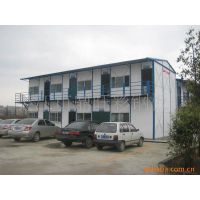 供应铁路建设用房 临时工地用房 组合房 重复利用拆搭活动房