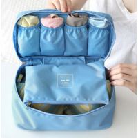 创意韩国旅行多功能内裤内衣文胸整理包旅行收纳袋