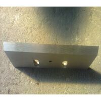 厂家现货供应粉碎机刀片，塑胶粉碎机刀片，切粒机滚刀