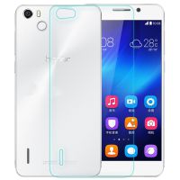 NILLKIN耐尔金 Honor6防爆贴膜 荣耀6钢化膜背膜 华为6手机玻璃膜