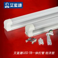 ӦLED T8ƹһ廯֧ 2835ÿ ܸ칤 9W 18w