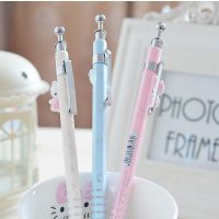華豐 hello kitty自動(dòng)鉛筆 ktm01031可愛卡通女生自動(dòng)筆 0.5mm