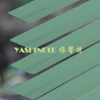 供應(yīng)雅馨***應(yīng)酒店珠光鋁鎂合金百葉簾批發(fā)百葉窗定做產(chǎn)品批發(fā)