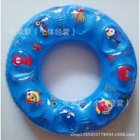 85cm成人泳圈 水上用品批发双层动物充气游泳圈