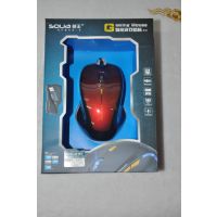 硕王 SM-640 智能游戏鼠标系列 线长1.5米 可切换DPI