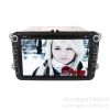 Ӧ2 DIN Car Radio GPS for 8Inch VOLKSWAGE DVD,IPOD
