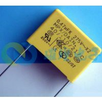 厂家直销DAIN正品X2安规电容474K275V抗干扰安规电容器