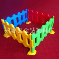 優(yōu)品推薦 供應(yīng)幼兒園柵欄 寶寶護(hù)欄游戲柵欄 兒童安全隔離欄