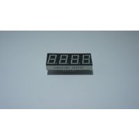 【促销】 0.56英寸四位共阴绿色数码管无小数点 LN5461AG2B0