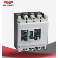 ***CDM1L100L80AKT 德力西电气 漏电塑壳断路器 壳架100A 4P 80A