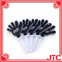 28CM大号拍手器手拍塑料玩具鼓掌拍 拍拍手手掌拍 手拍掌定制logo
