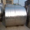 双腾4吨江阴不锈钢保温水箱厂家直销浴室专用热水罐质量好价格优