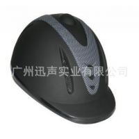 透气橡胶面 马术头盔 骑马头盔 马盔 骑士头盔 equestrian helmet