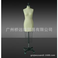 孕妇半身裁剪女人台内衣裁剪女半身人体二分之一裁剪人台广州模特