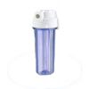 供应加厚型 净水器透明滤筒 净水器透明滤壳滤瓶 纯水机配件