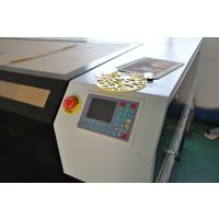 Bamboo products laser engraving machine,wood crafts