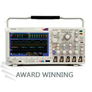 ʾӦ Tektronix MSO3054 źʾ