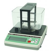 供应科贝达高精度塑料粉末、颗粒、块状密度计KBD-120M