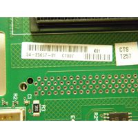 Ӧ54-25647-01 / BACKPLANE *POWER SUPPLY