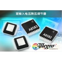 供应A8583: 宽输入电压、2.4 MHz、3.5 A 异步降压调节器 欢迎详询