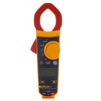 Fluke 317 真有效值交直流数字钳形表/电流表