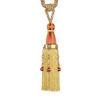 ***窗簾配件工廠直供歐式精品窗簾綁帶別墅專(zhuān)用窗簾掛球綁帶批發(fā)