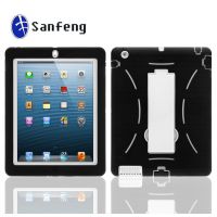 平板電腦配件批發(fā) iPad3超級機(jī)器人支架 外置支架可支撐保護(hù)套