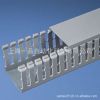 供应UL认证EPIN-PVC灰色线槽系列(梅花齿型)