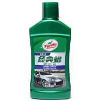 义乌批发龟牌汽车美容养护用品：***蜡G-802 乳状300ML