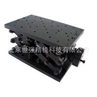 供应手动升降台：ST409MS120 光学仪器，位移台，移动台，旋转台