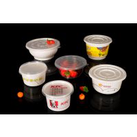 供应环保塑料打包碗