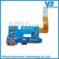 三星N7100尾插排线 note2/n7100 usb充电口排线 尾插小板 原装