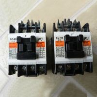 供应 富士交流接触器SC-03 AC220V 真空交流接触器