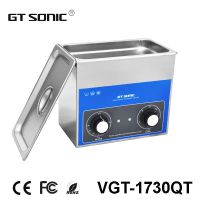 VGT-1730QT 摩托车配件 五金零件超声波清洗器