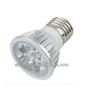 E27 3W LED/Gu10 3W spotlight AC100-240V 150-220LMͨ